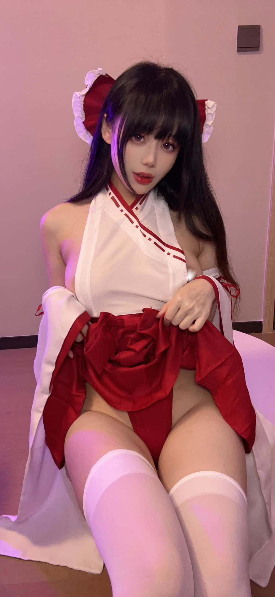 九言-巫女的爱
