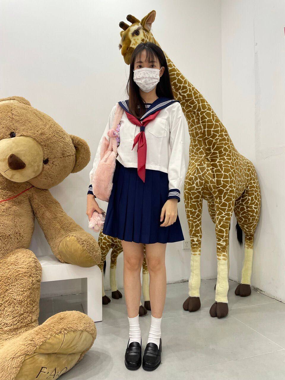 清纯外表的反差女孩第2季