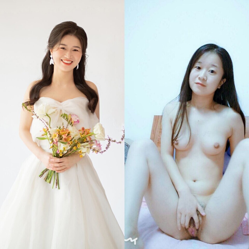 [清纯VS反差001] 人后母狗的样子可真骚[100P]