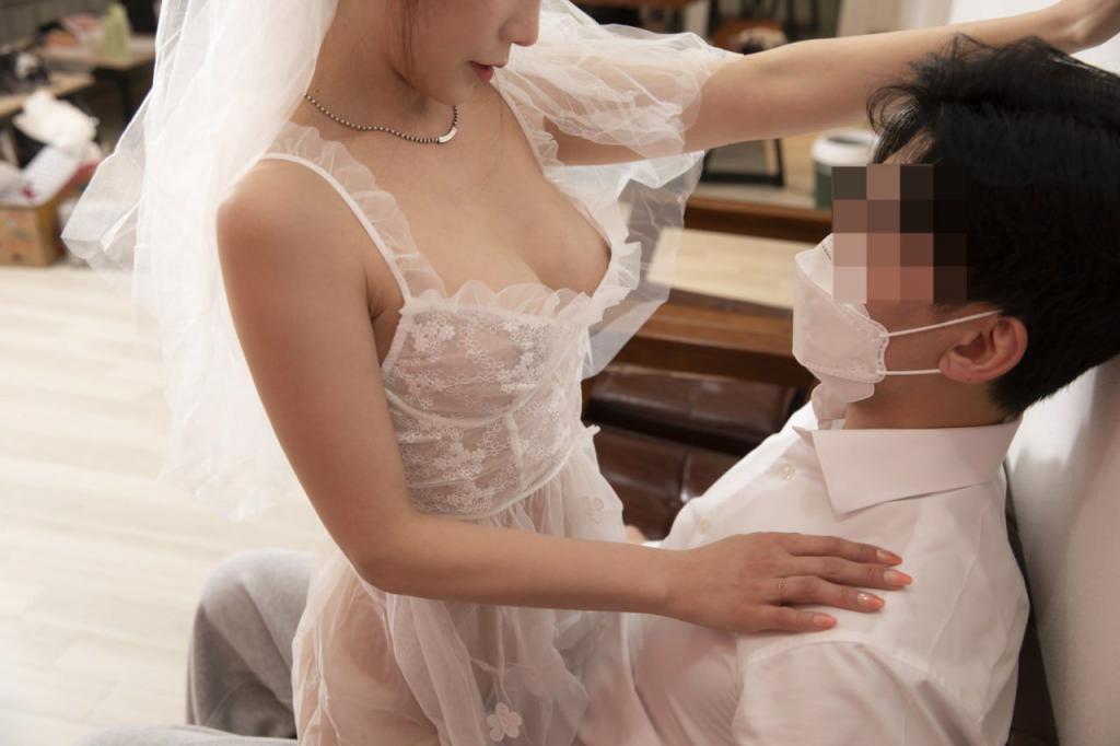 唯美新娘