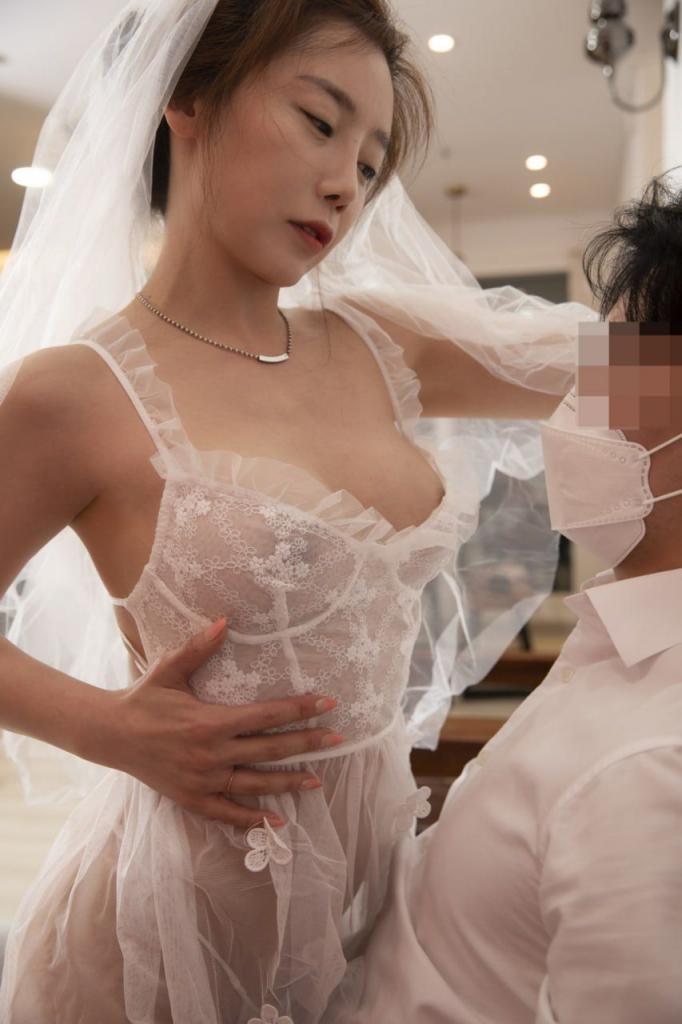 唯美新娘
