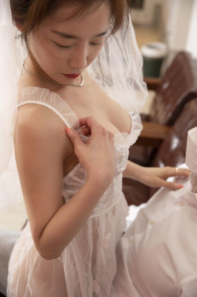 唯美新娘