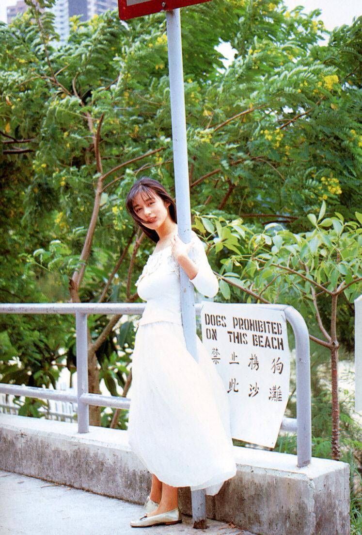 《女机器人》女主——青山知可子–《亚热带气候》写真[61P]