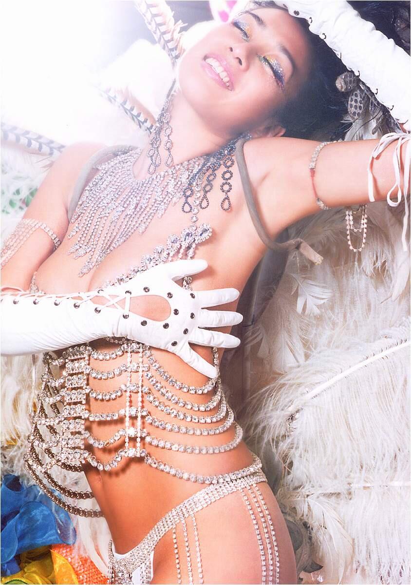 钟丽缇–《Feel》–[98P]