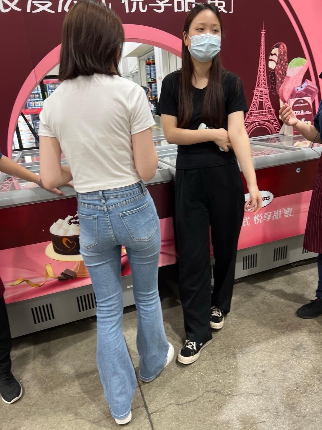 街拍女人[23P]
