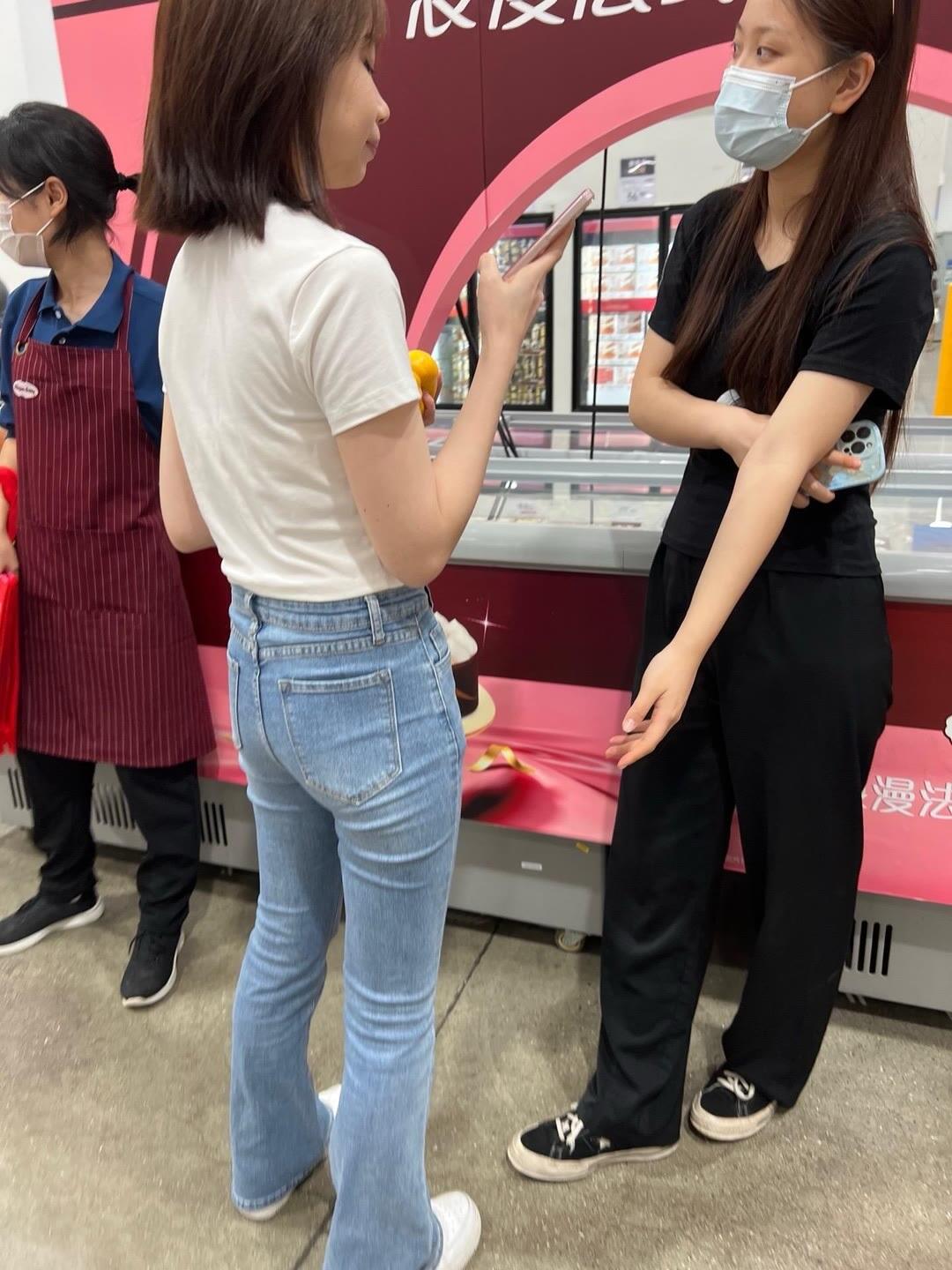 街拍女人[23P]