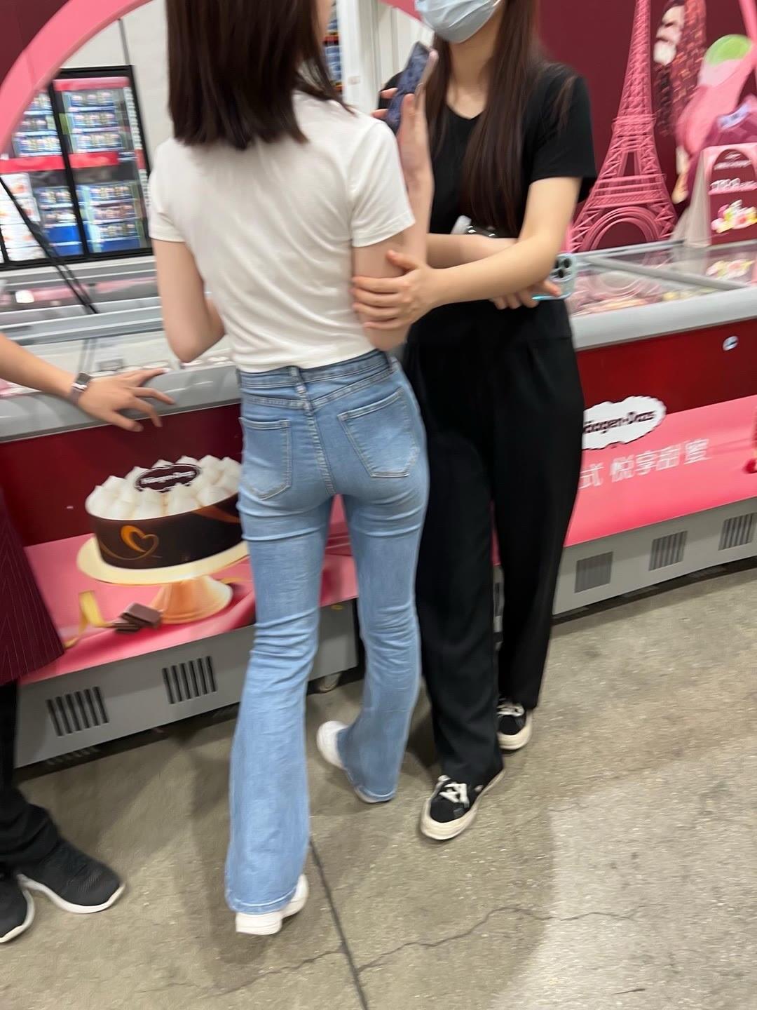 街拍女人[23P]