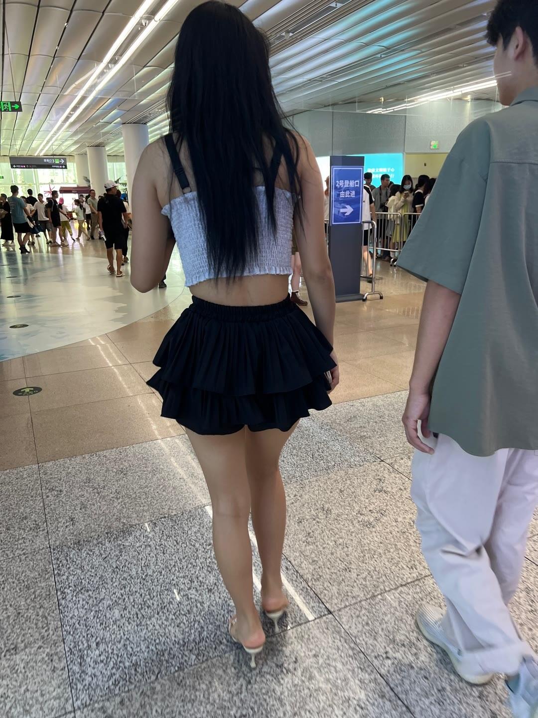 街拍女人[23P]