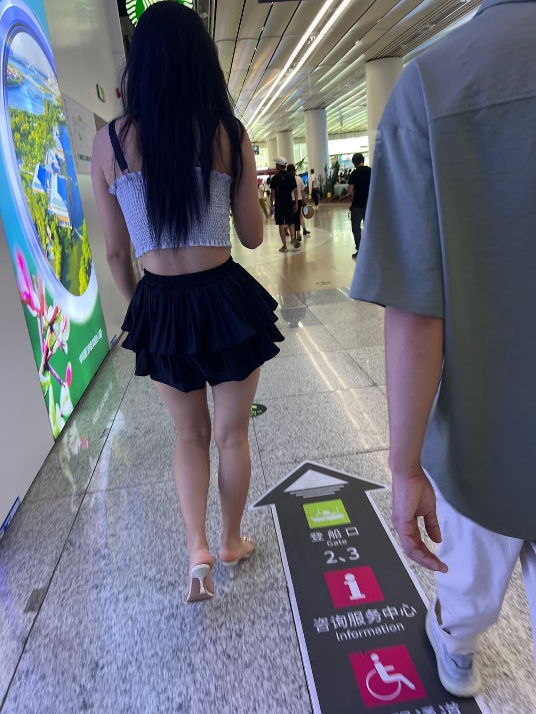 街拍女人[23P]