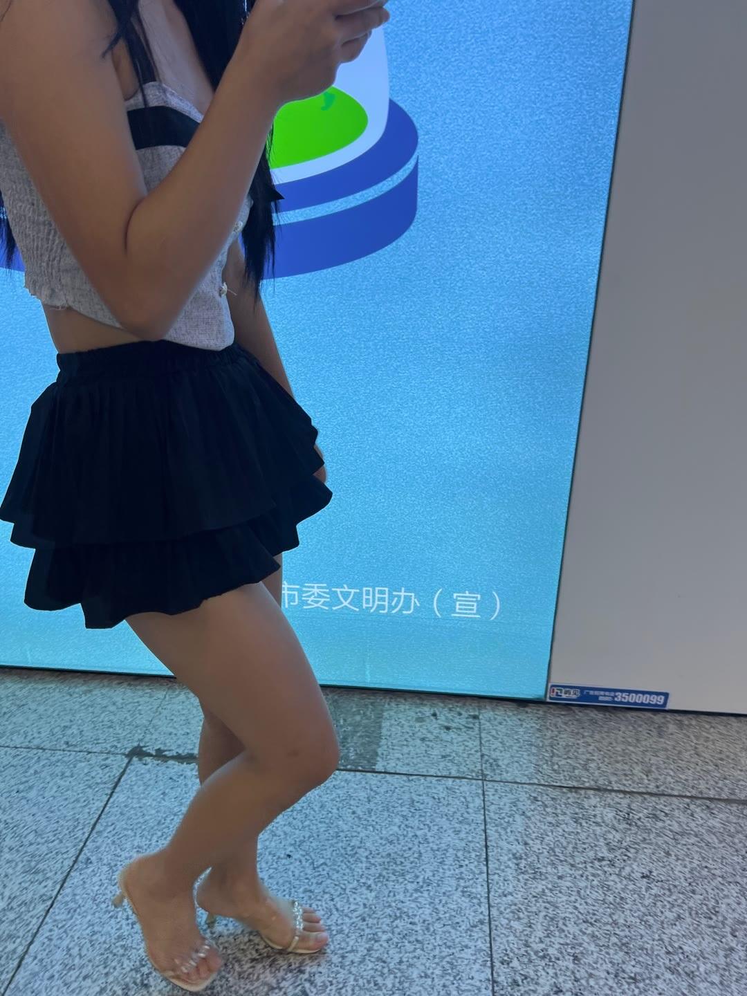 街拍女人[23P]