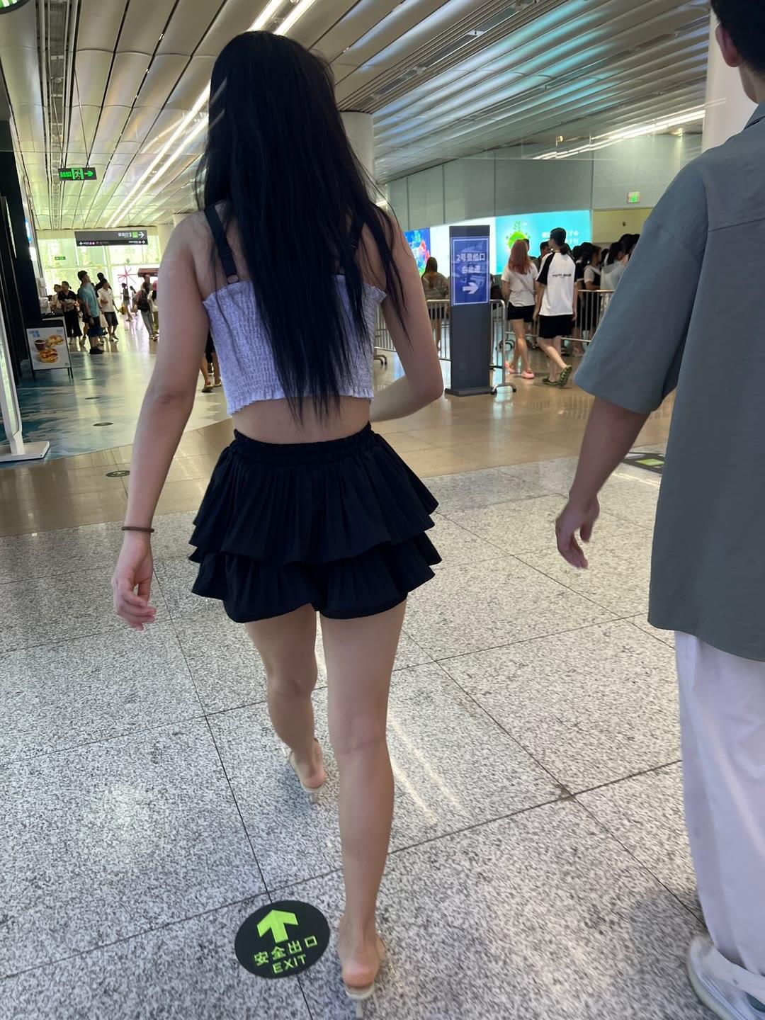 街拍女人[23P]