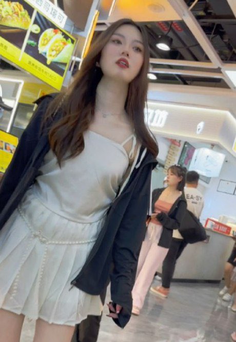 街拍裙底[44P]
