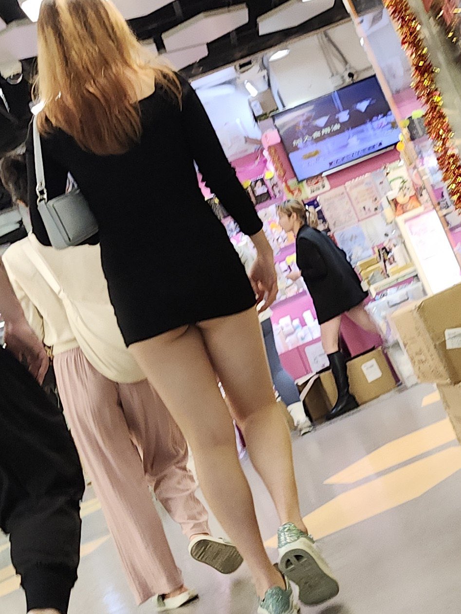 街拍裙底[44P]