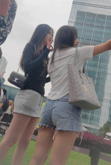街拍裙底[44P]