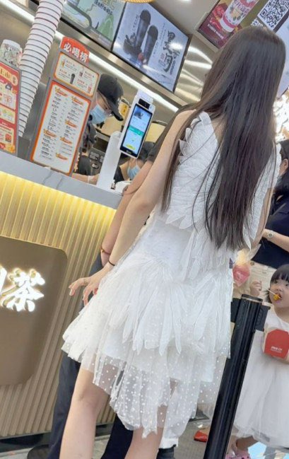 街拍裙底[44P]