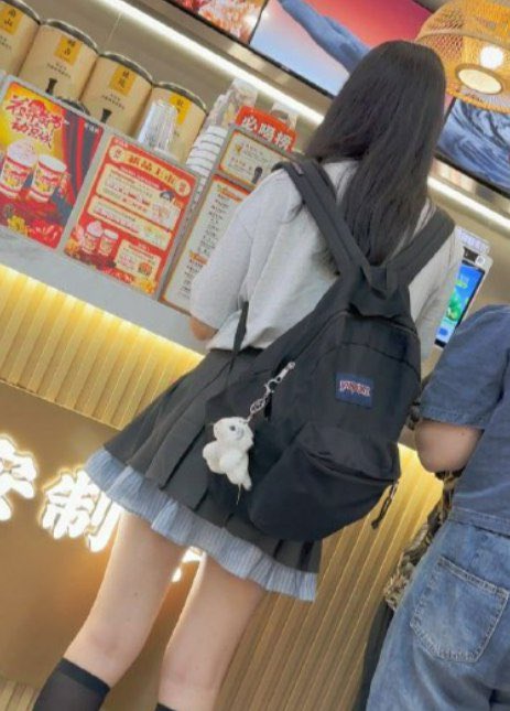 街拍裙底[44P]