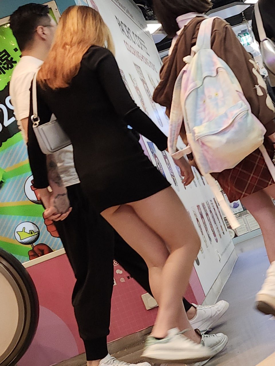 街拍裙底[44P]