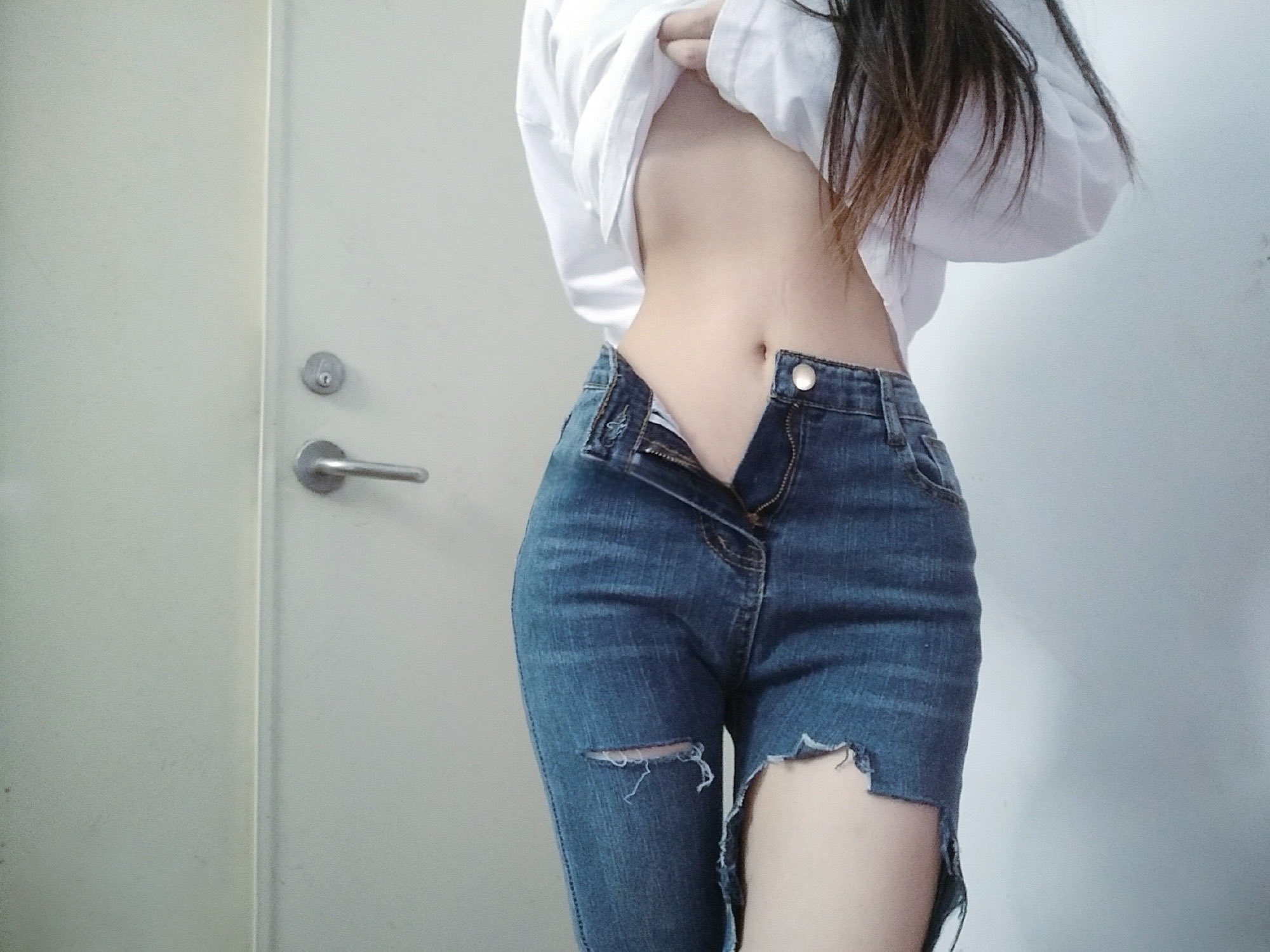 牛仔裤[27P]