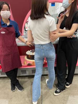 街拍女人[23P]