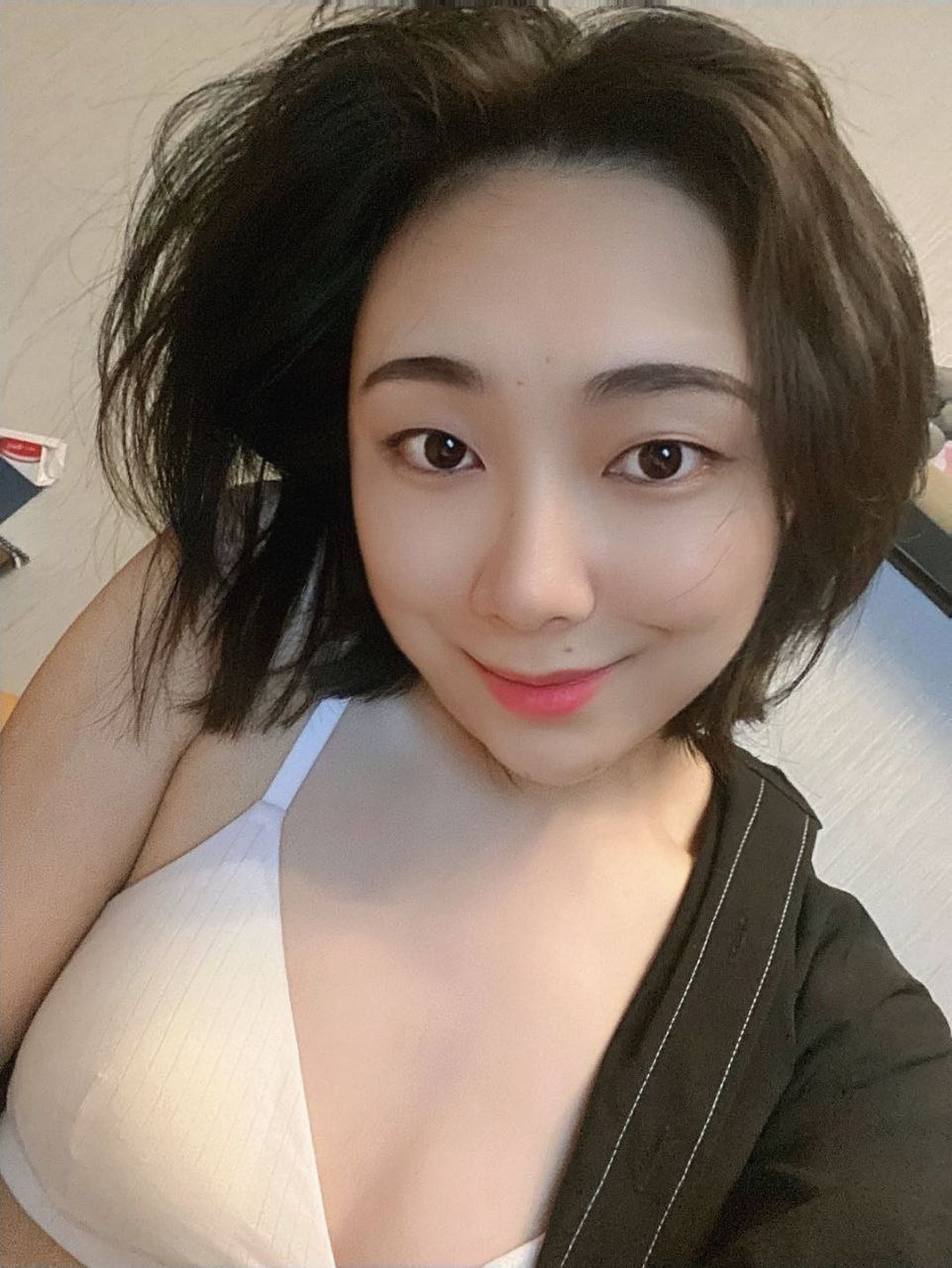 翘臀健身教练
