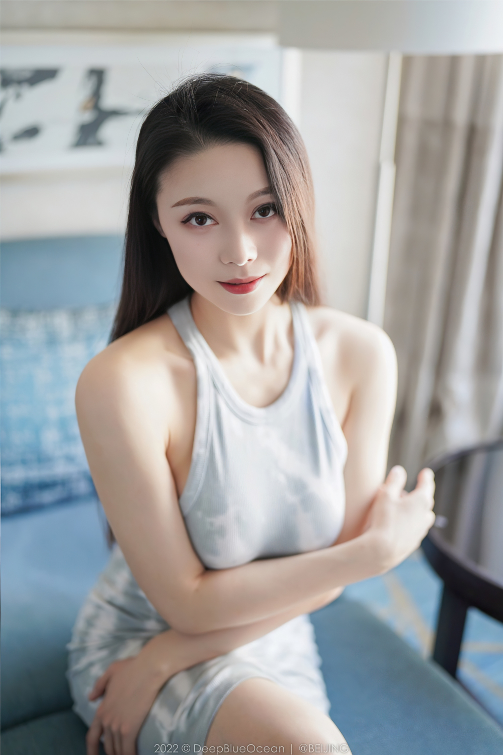 充满成熟女人的味道