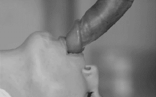 埋头苦干的女人，温温润润的口交，谁能抗拒GIFS