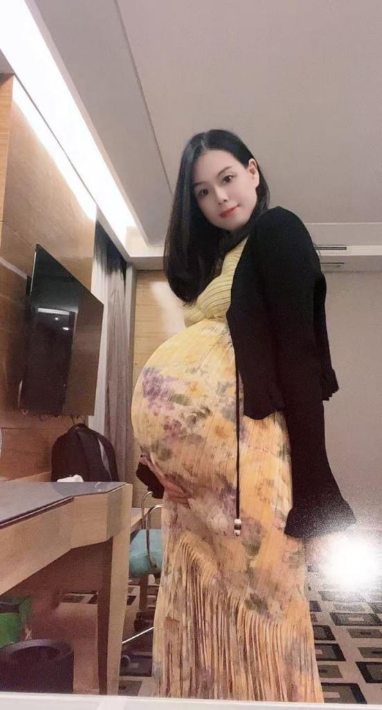 骚骚的孕妇 20250521