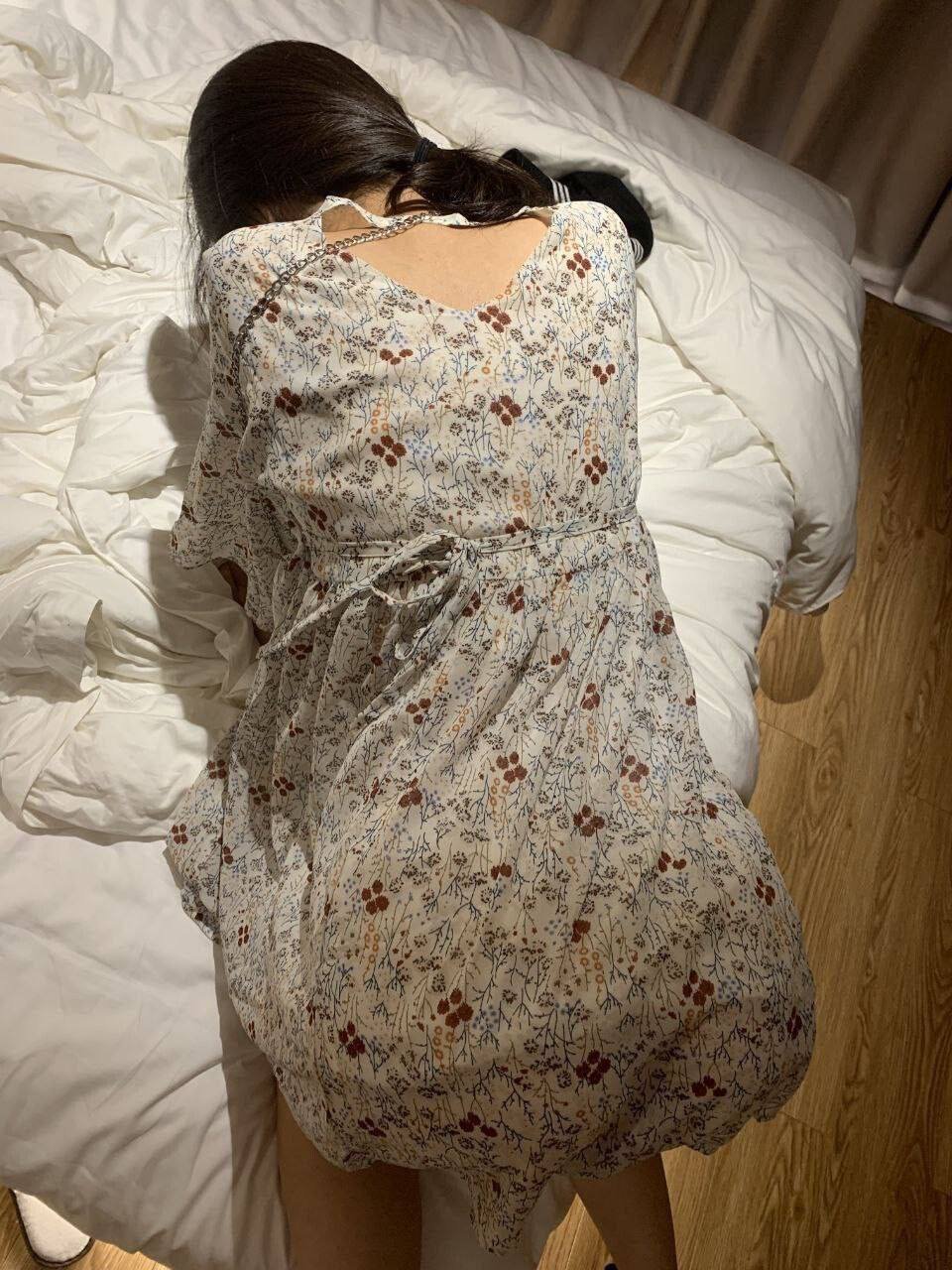 分享推上迷人的少妇