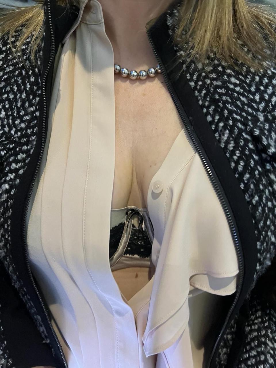 大奶熟妇