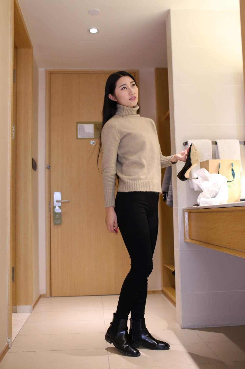 成熟女人的感觉就是棒
