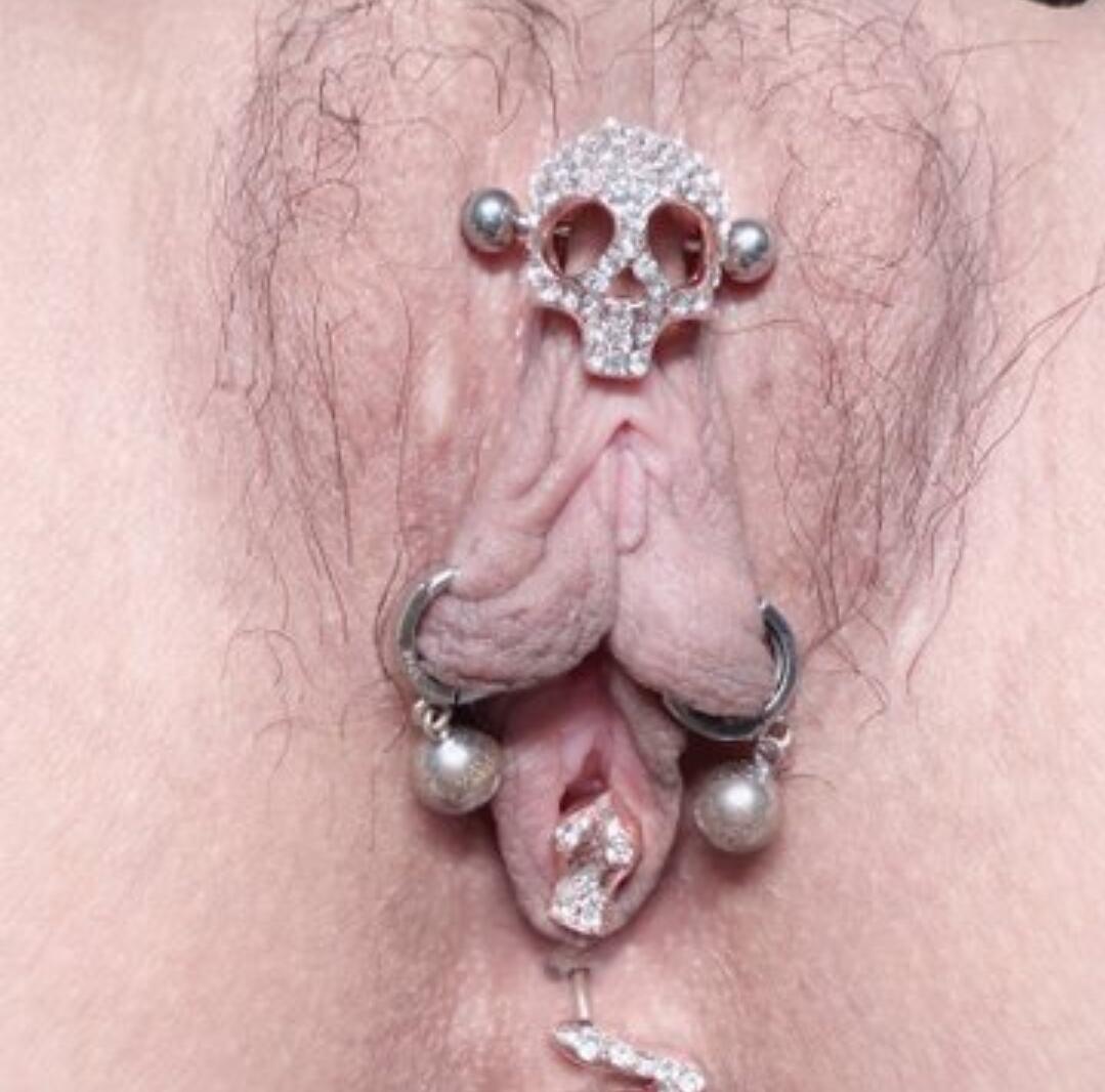 穿环 ，加点饰品也挺有感的