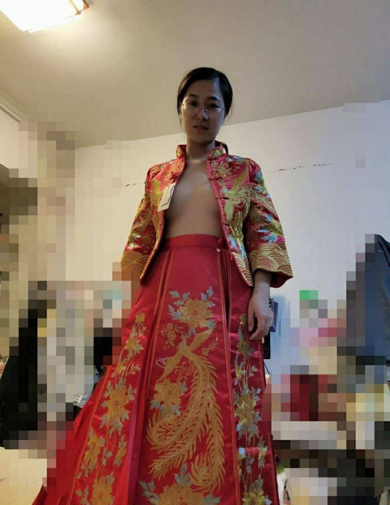 反差婊们（三）[60P]