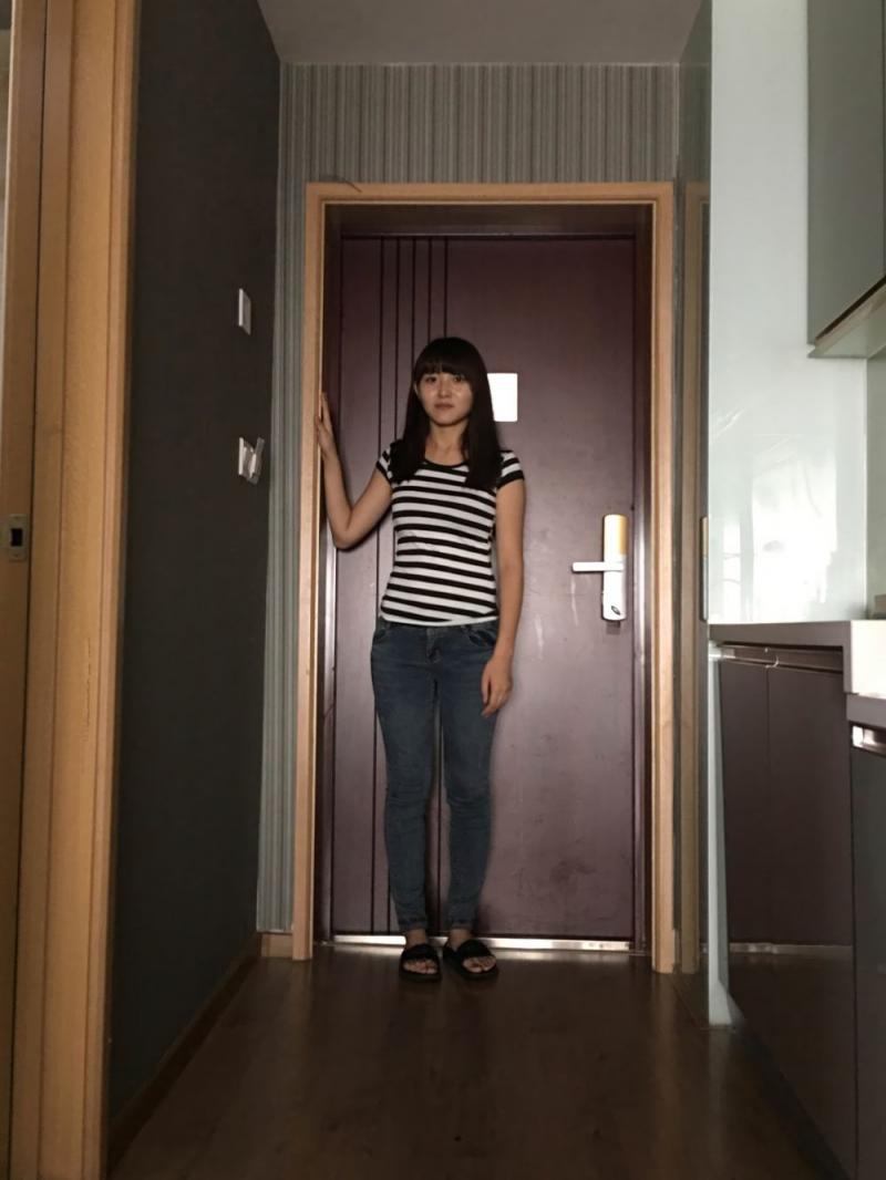 良家妹子肉体还是舒服