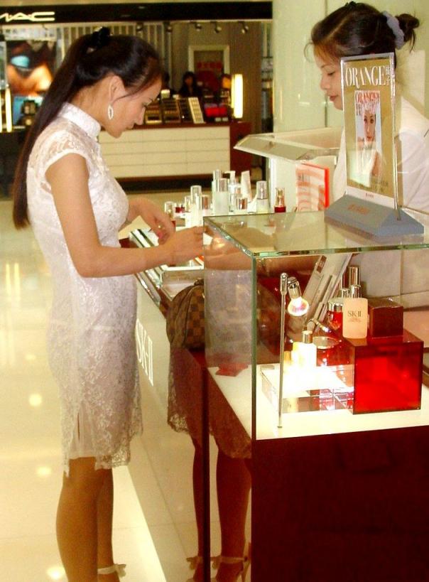 丽莎（三）