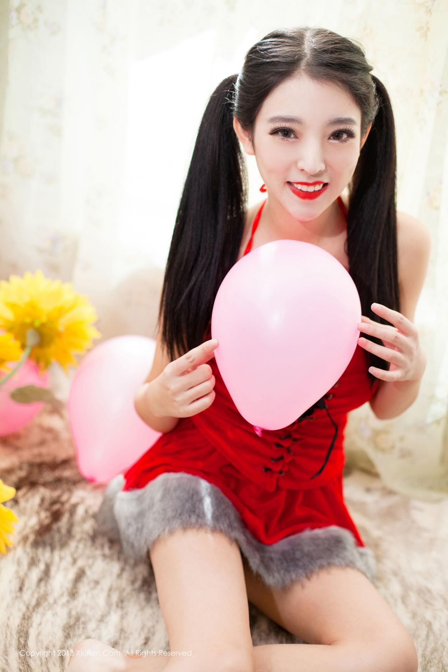 美女诱惑迷人