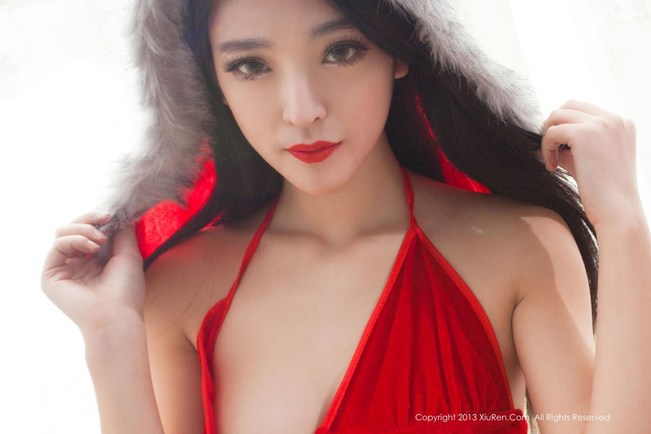 美女诱惑迷人