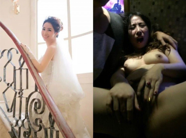 反差婊们 对比专场