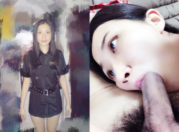 反差婊们 对比专场