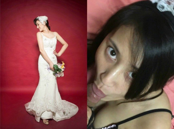 反差婊们 对比专场