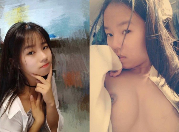 反差婊们 对比专场