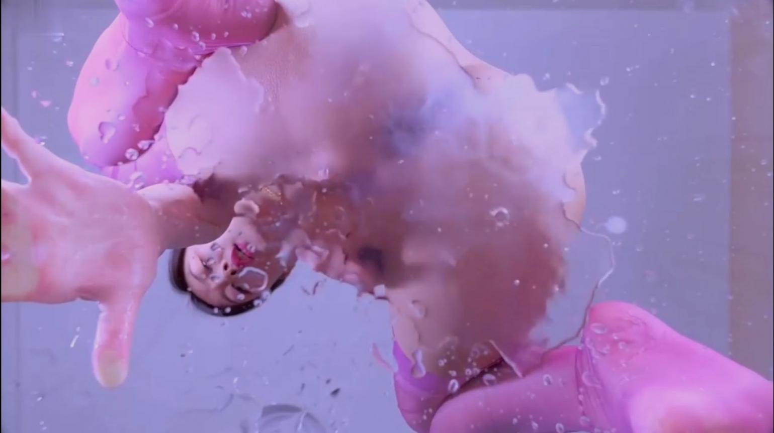 分享一个大家都喜欢的，贴脸开大，够骚