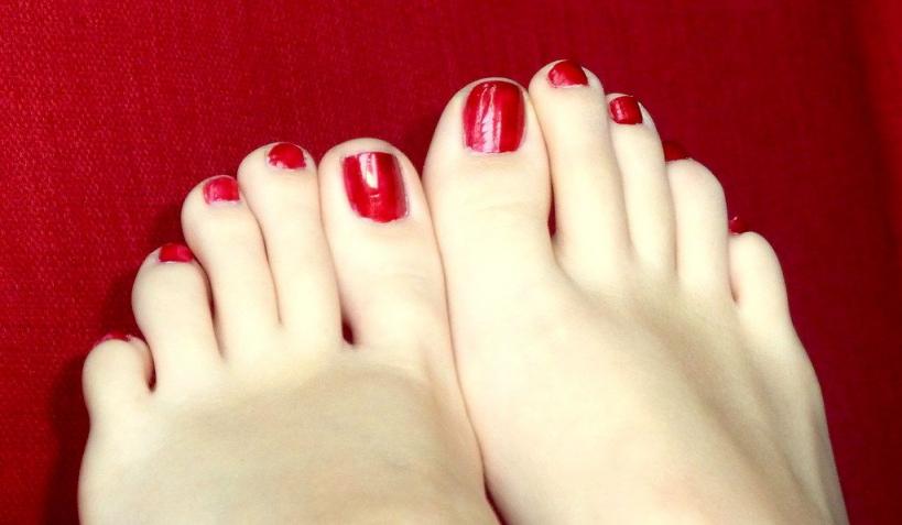 美脚（新）