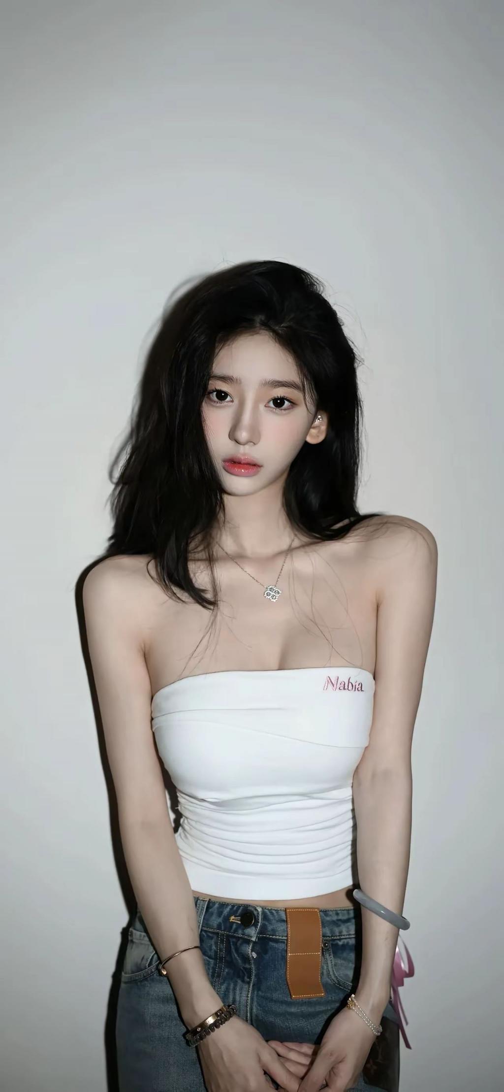 可爱少女