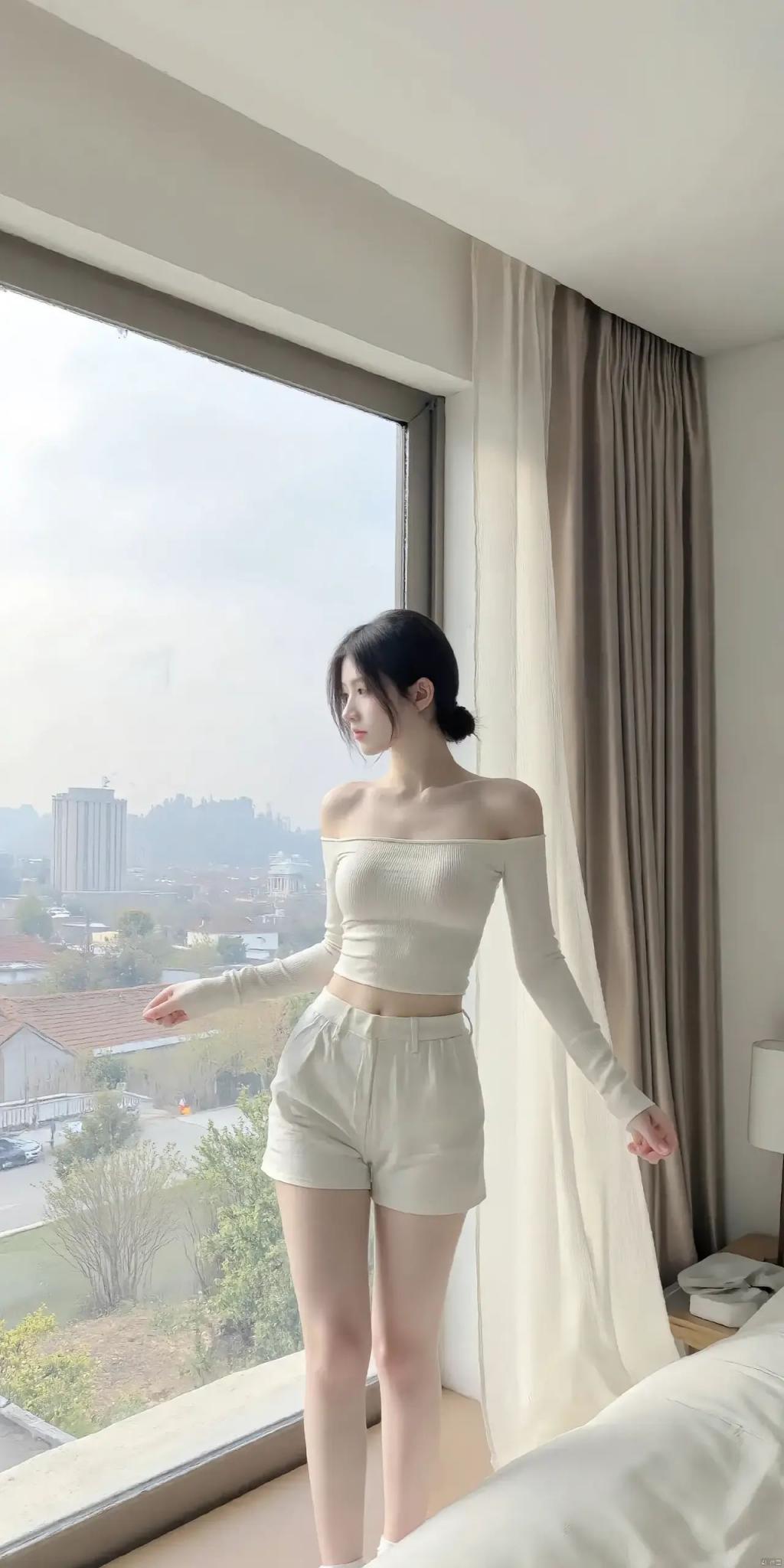 可爱少女
