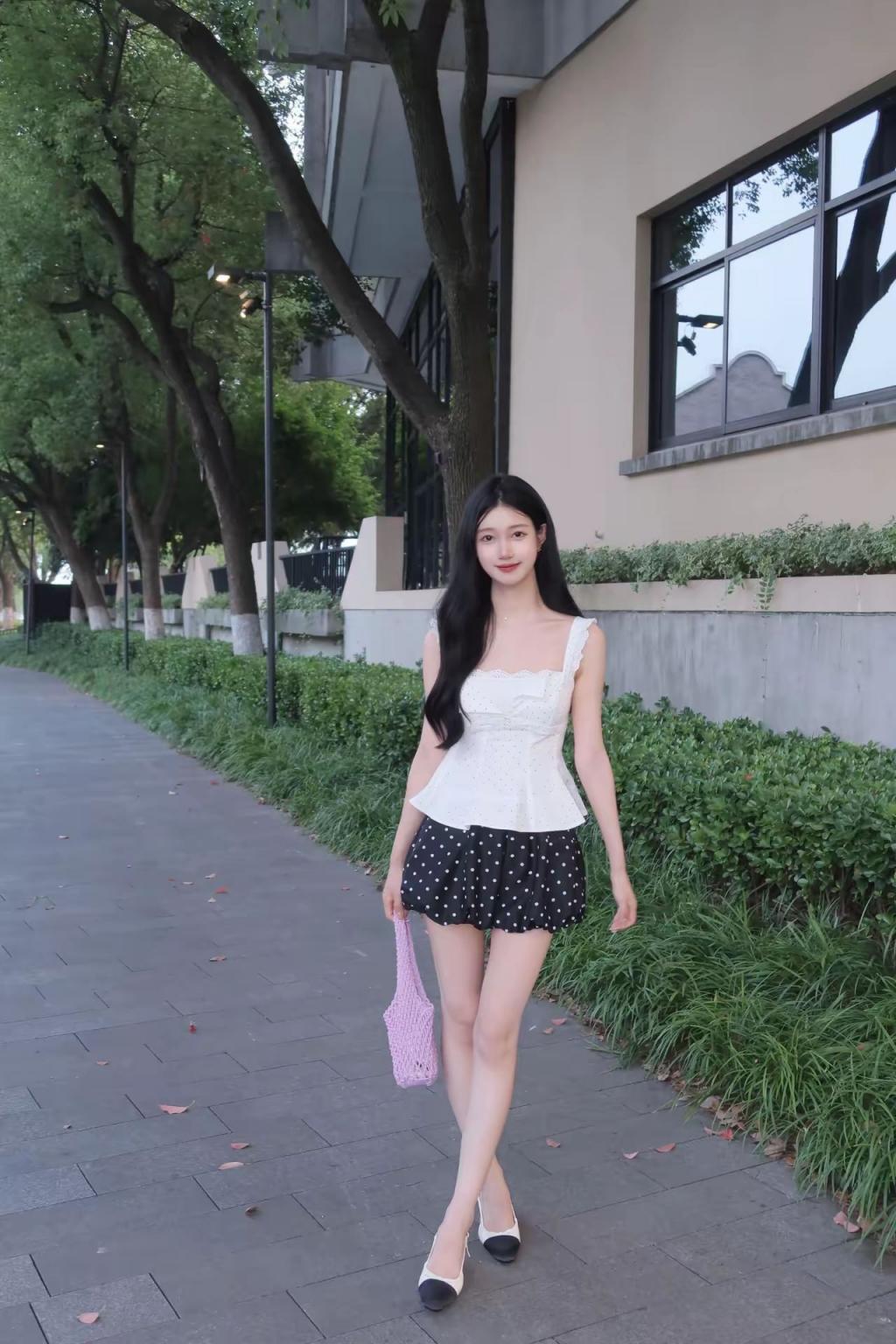 可爱少女