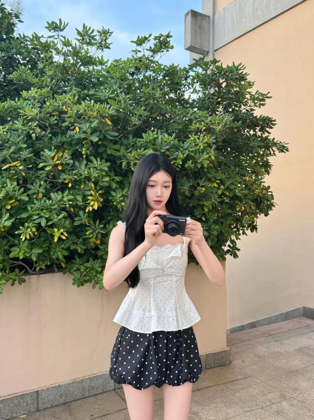 可爱少女