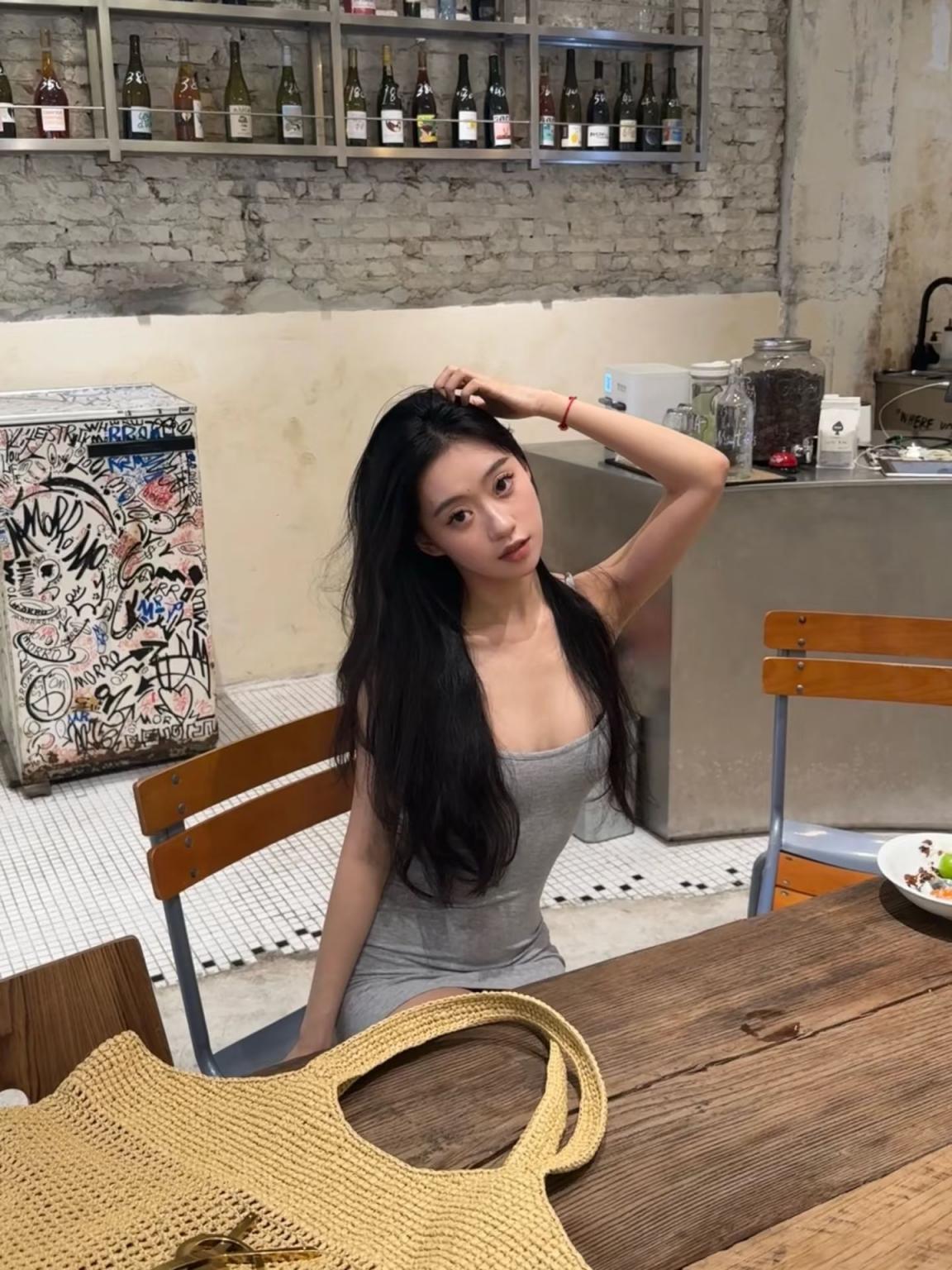 可爱少女