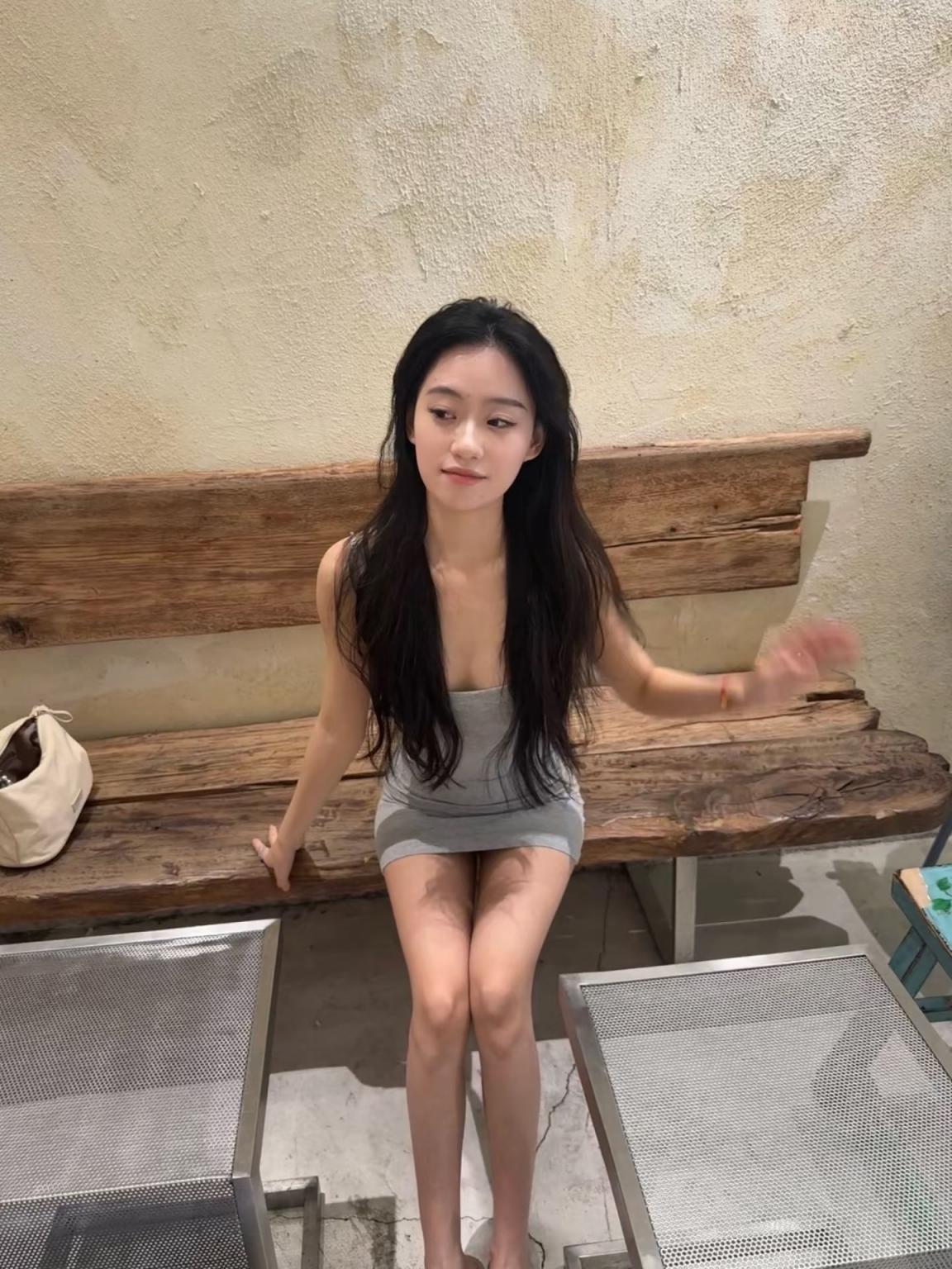 可爱少女