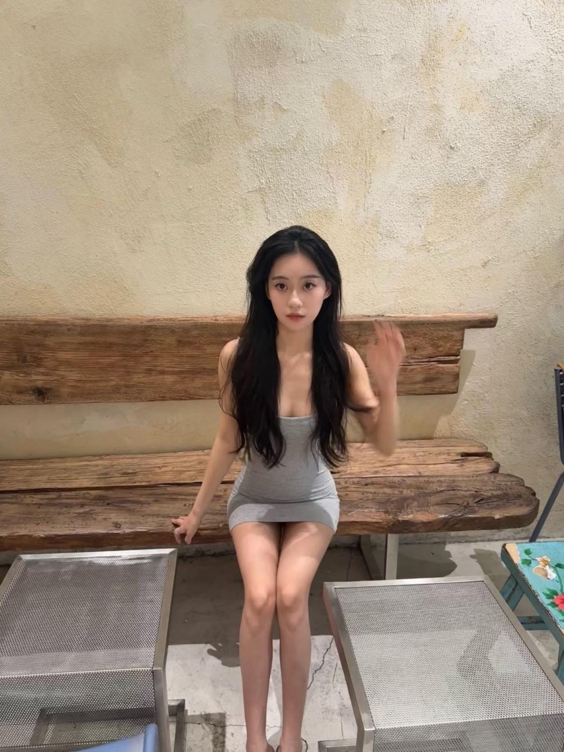 可爱少女