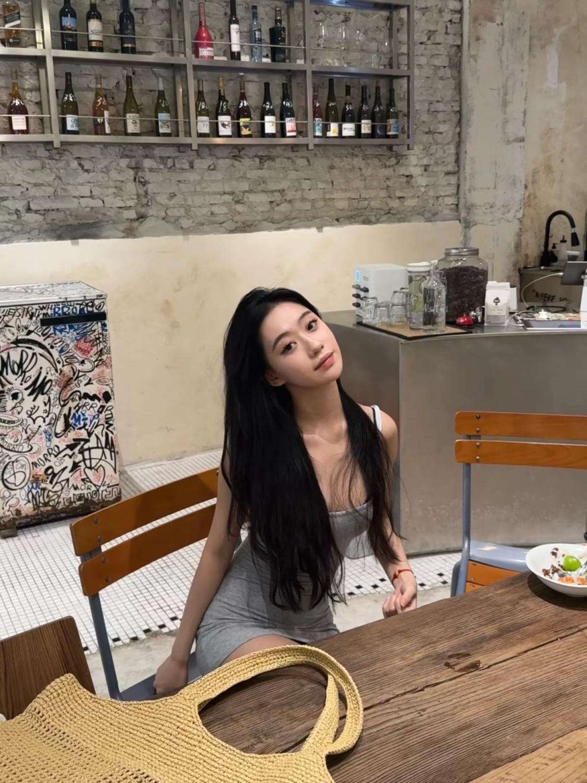 可爱少女